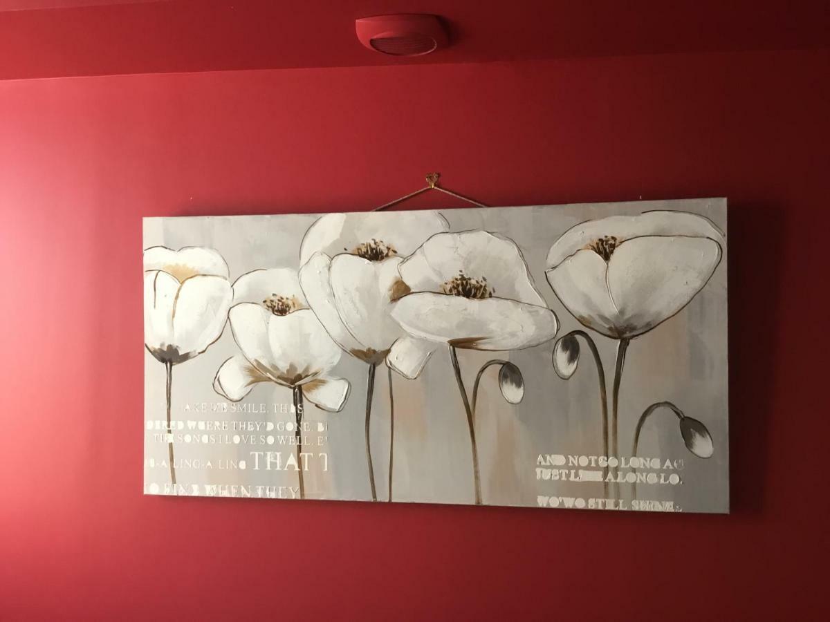 본느 Aux Cornettes 아파트 외부 사진